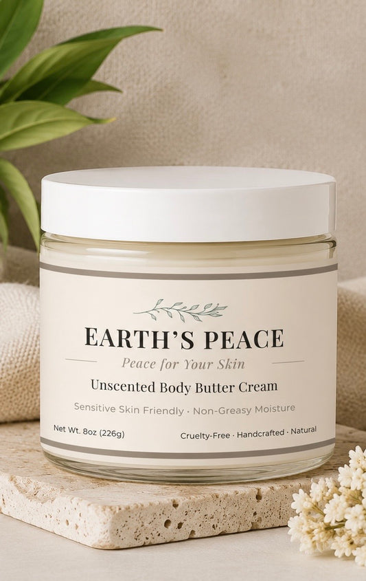 Pure Peace Body Butter