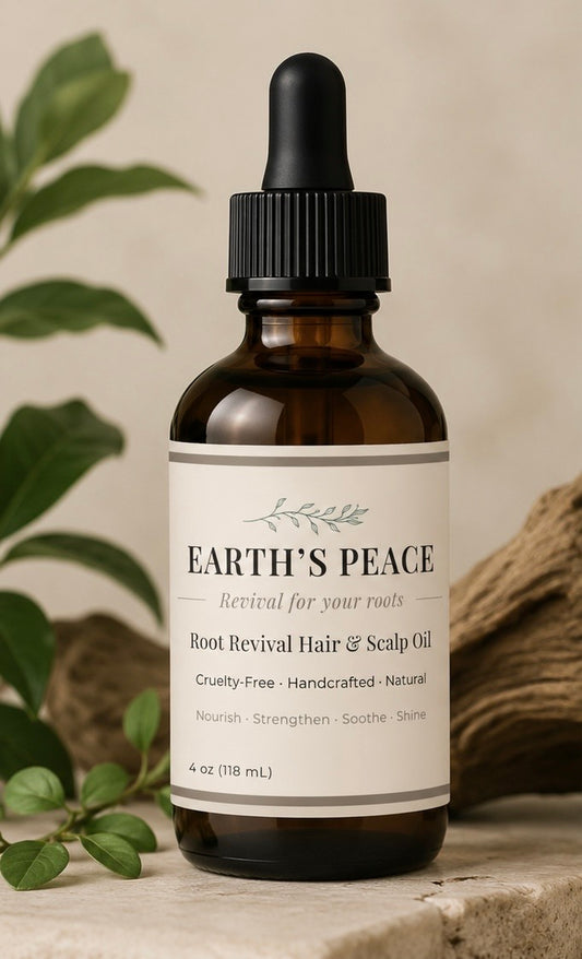 Root Revival Hair & Scalp Oil